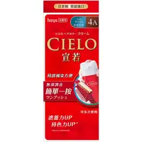 在飛比找屈臣氏網路商店優惠-CIELO 宣若 CIELO宣若EX染髮霜 4A自然灰棕 1