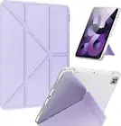 Shockproof Case With Pencil Holder For iPad 10 9 8 7 6 5 Mini Pro Air 11 M2 M4