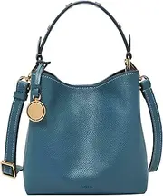 [FOSSIL] Jessie Blue Crossbody Bag ZB11002106