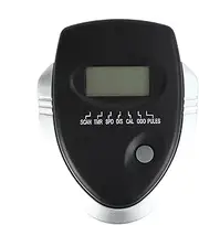Cycling Speedometer, Wireless Odometer - Wireless Accurate Cycle Speedometer with LED Display - Multifunction Replacement Monitor Speedometer for Road Cycle