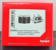 Herpa Sheaves Roller Package for Crawler Crane Liebherr 1600 1:87 HO Scale