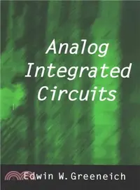 在飛比找三民網路書店優惠-Analog Integrated Circuits