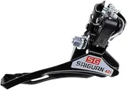 Pegciuho 31.8mm Clamp Low/High Pull Mountain/Road Bike