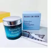 Japan DDS Bijou De Mer Rejuve Face Renewal Cleansing Balm 80g 海洋淨透卸妝潔面膏 #tw