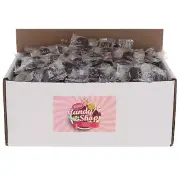 Eda's Sugar Free Hard Candy Fat Free Zero Carbs Bulk in Box (Chocolate)