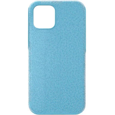 Swarovski Smartphone Case High iPhone 12/12 Pro Blue Crystals 5622307