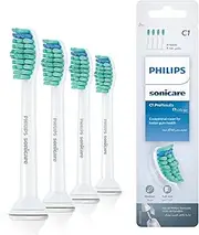 sonicare 4-in-1 HX6014/07 Pro Results Standard Brush Head, White