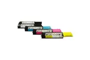 C525A Series Generic Toner Set PLUS