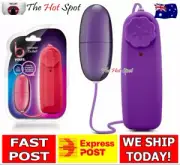 B Yours Power Bullet Vibrating Vibe Womans Clitoral Sex Toy Couples Egg FAST POS