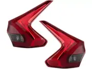 Tail Light Assembly Set fits Mitsubishi Eclipse Cross 2018-2020 24JHCM (for: Mitsubishi)