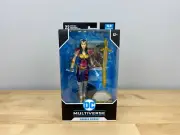 DC Multiverse Wonder Woman Designed by Todd McFarlane