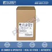 Allen Bradley 25B-A2P5N104 Ser A PowerFlex 525 AC Drive 0.4kW 0.5Hp, New Sealed