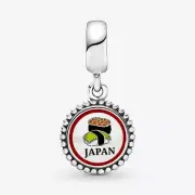 PANDORA Japan sushi silver dangle Charm S925 100% Authentic New item with Box