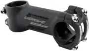 FSA V-Drive Stem Length 60mm Clamp 31.8mm +/-6 Steerer 1 1/8 in Aluminum Black