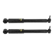 2 x Rear Monroe Gas-Magnum Shock Absorbers for Nissan Qashqai J11 J11E SUV 14-17