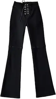[YK8fass] Slim-fit Bell Bottoms ne-9510