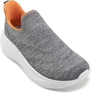 [ZOVE] Wide Toe Box Shoes Women Slip On Sneaker Hands Free Wide Walking Shoes Ultra Light Tennis Breathable Wide Width Running Shoes Athletic Gym Workout Trainers