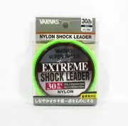 Varivas Nylon Super Trout Advance Extreme Shock Leader Line 30m 30lb (2378)