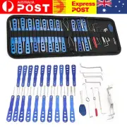 Lock Pick Set Broken Key Remove Auto Locksmith Tool Key Extractor Lock Pick Tool