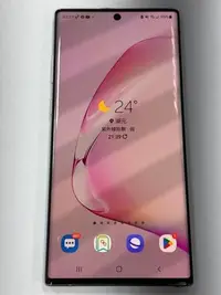 在飛比找Yahoo!奇摩拍賣優惠-Samsung Galaxy Note10 PLUS 256