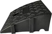 Driveway Kerb Ramps for Cars | Portable Threshold Ramp Heavy Duty - Non-Slip Threshold Ramp with Strong Load Capacity for Trucks, Wheelchairs, Cars