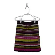 NWT Missoni for Target Kid's Pleated Mini Skirt Size 4t 5t