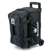 Brunswick Blitz 2 Ball Roller Bowling Bag