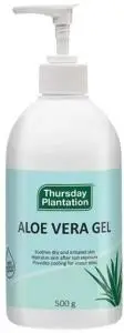 THURSDAY PLANTATION Aloe Vera Gel 500g