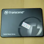 TRANSCEND 創見  固態硬碟SSD  128GB