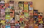20 Packs/400 Sticks Hem Hex Incense - Bulk Assorted Mix