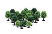 Hornby: Hobby Trees - Deciduous