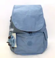 kipling backpack medium BP4328-City Pack 4DN-blue Beam Tonal $114
