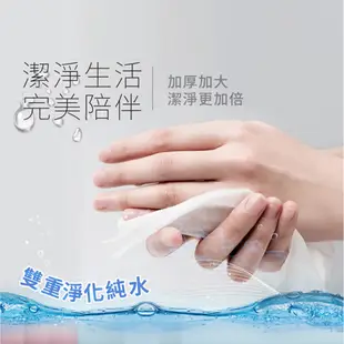 【優生】 酒精濕紙巾/酒精濕巾80抽(超厚型)｜台隆手創館