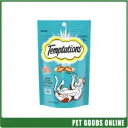 Temptations for Cats Tempting Tuna 85g