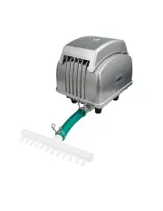 [Dynamic Power] Oxygen Hydroponic Aquarium Air Pump 12 Outlet 4500L/H 65W