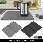 Stove Top Cover Silicone Glass Stove Cover Heat Resistant Stove Top │