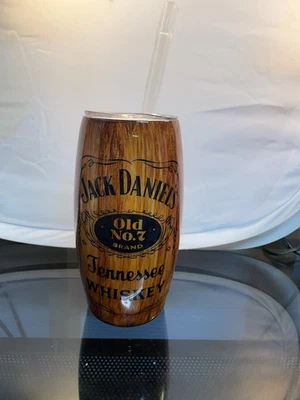 25oz Jack Daniel Tumbler