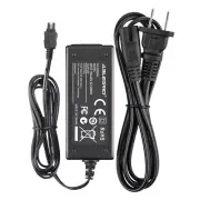 AC Adapter Charger for SONY Cyber-Shot DSC-HX100V HX200V Digital Camera Cord PSU