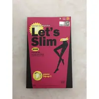 在飛比找蝦皮購物優惠-Let's Slim 200丹 褲襪