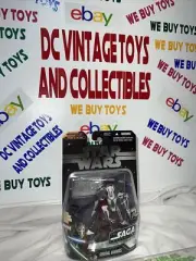 Star Wars General Grievous ROTS Saga Collection 030 Action Figure 2006 FOIL VAR