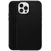 OtterBox Strada Case For iPhone 15 Plus - Shadow Black