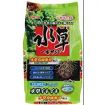 《魚趣館》N-MAR-041日本五味GEX水草活性底床 2KG（粗）水草育成土(黑土) 高效 基肥