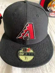 Arizona Diamondbacks - MLB - Opening Series (Alt Color) - New Era- Size 7 1/2