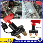 Battery Isolator On/Off Disconnect Switch Car Boat Marine Caravan Master 12V