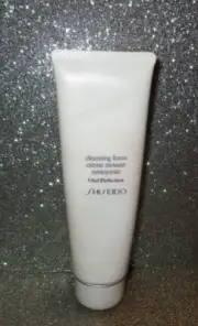 Shiseido Vital Perfection Cleansing Foam 4.7oz/ 125ml FULL SIZE Sealed