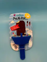 Anti-flow Ice Cream Bracket Ice Pop Guard Drip Proof Popsicle Holder