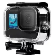 Fr GoPro HERO 9 10 11 12 13 Underwater Waterproof Housing Diving Protective Case