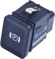 Handbrake Switch for Vw for Passat 2005-2010 Electronic Handbrake Switch Parking Hand Brake Button 3C0 927 225 C