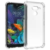 在飛比找樂天市場購物網優惠-適用LG V40 thinQ+透明氣囊防摔保護殼 V405U