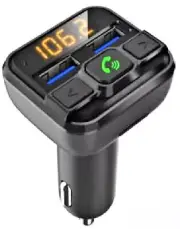 Sunflash Bluetooth FM Transmitter